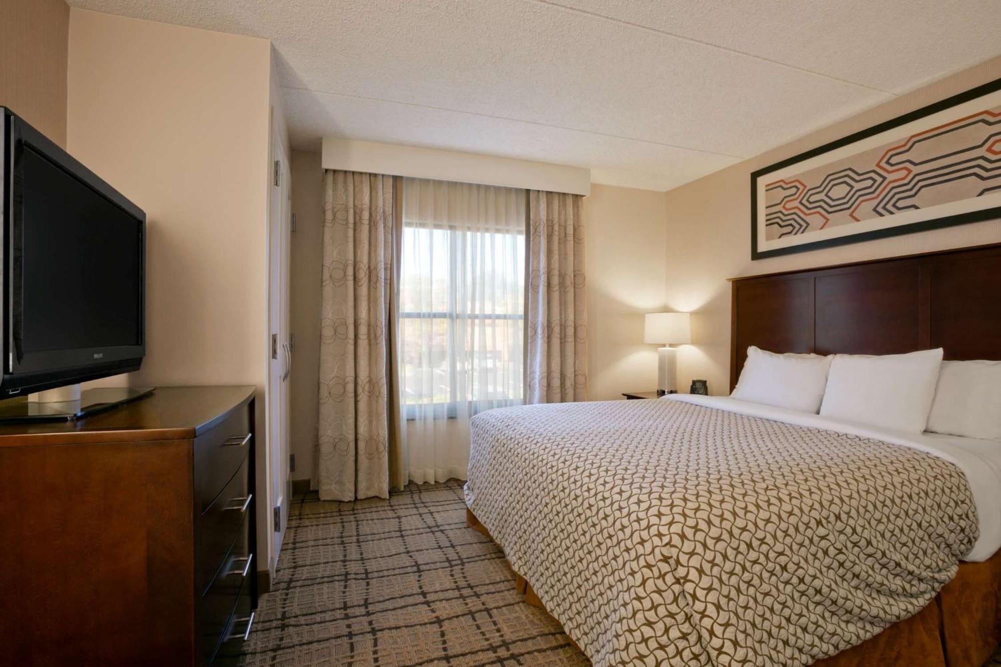 Embassy Suites Cleveland - Бичвуд Экстерьер фото