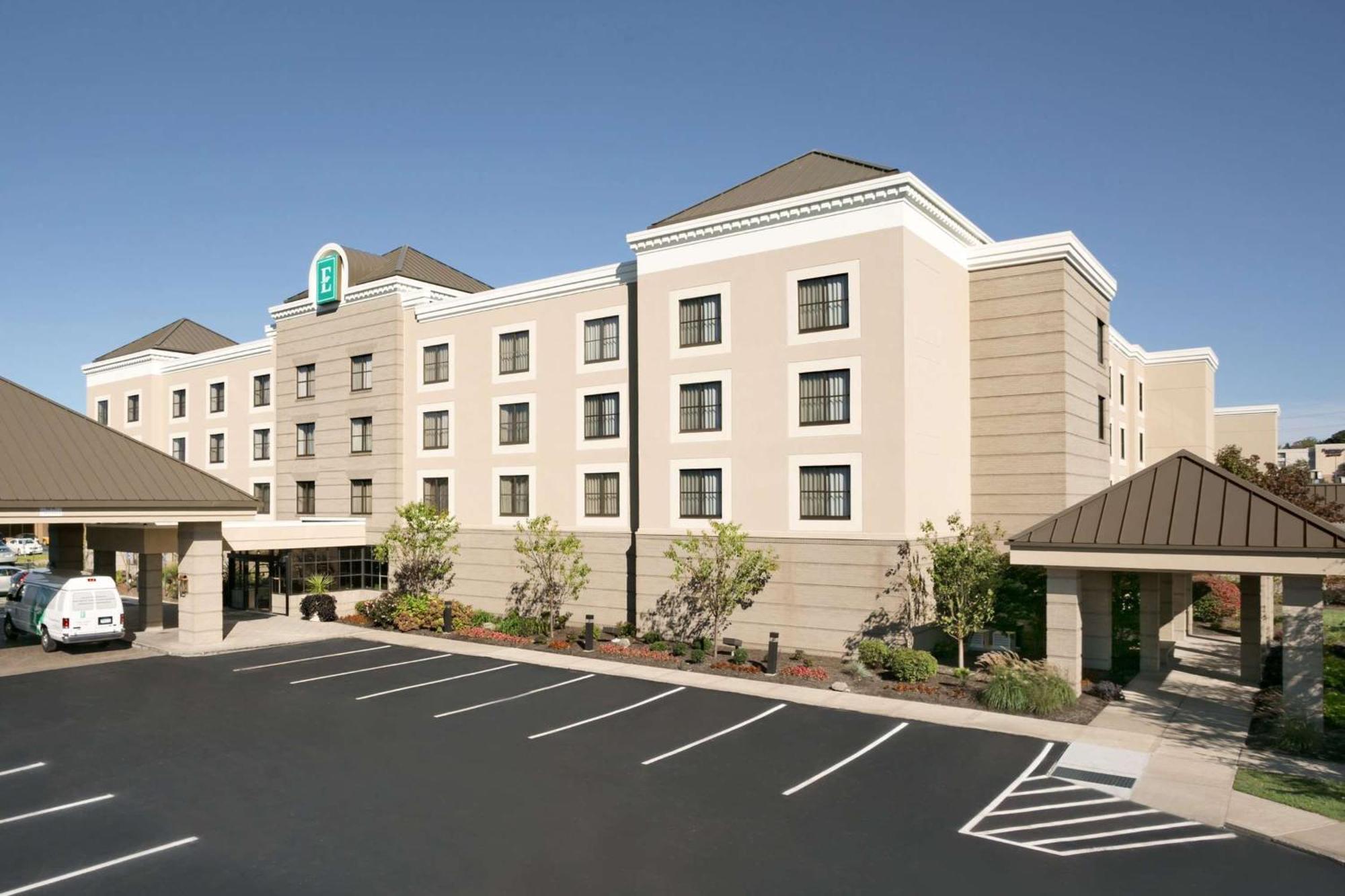Embassy Suites Cleveland - Бичвуд Экстерьер фото